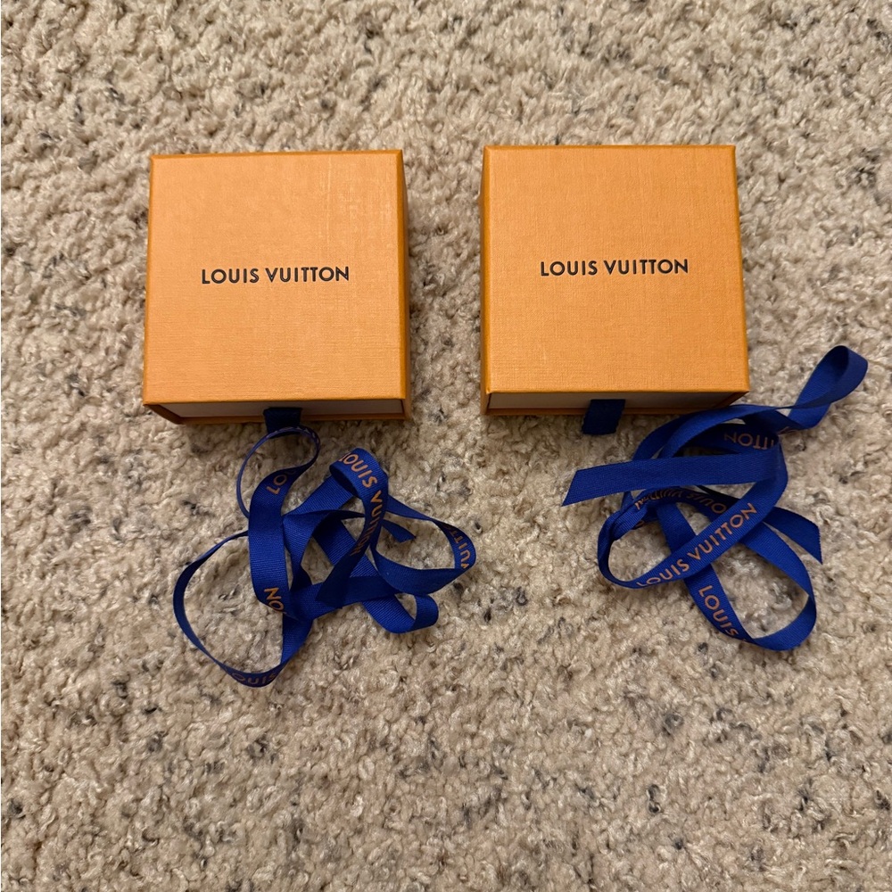 Louis Vuitton Small Boxes